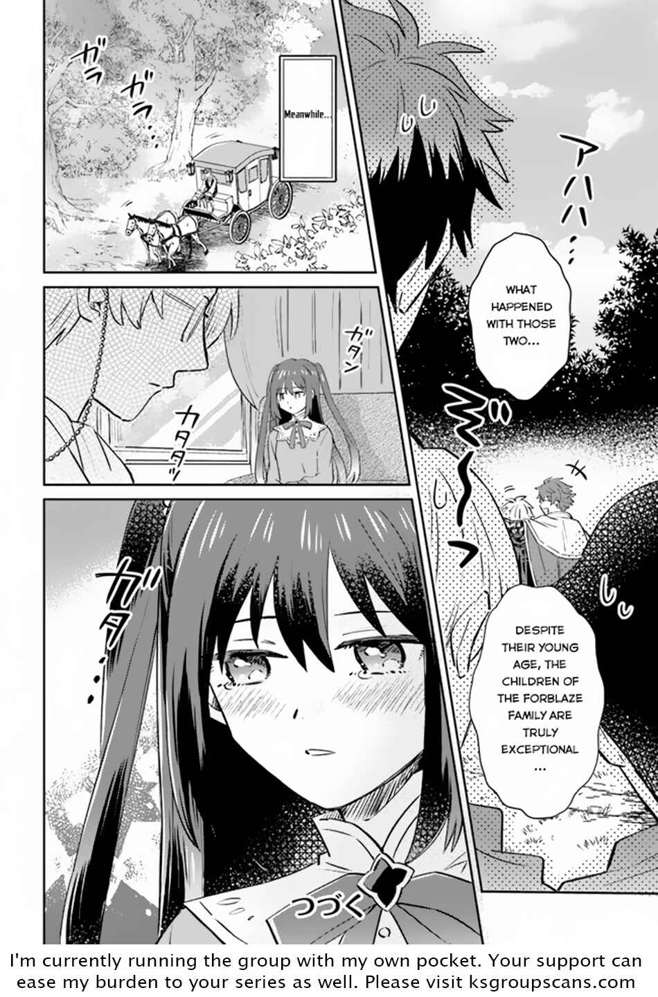 Page 25 Chapter 6 Raitei no Kiseki ~Ore dake Tsukaeru Kaminari Majutsu de Isekai Saikyou ni!~