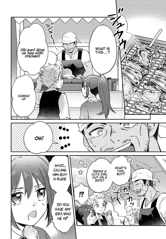 Page 13 Chapter 8 Raitei no Kiseki ~Ore dake Tsukaeru Kaminari Majutsu de Isekai Saikyou ni!~
