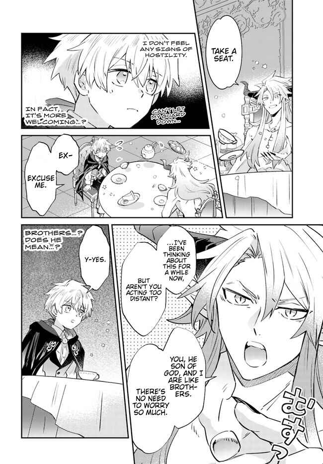 Page 19 Chapter 10 Raitei no Kiseki ~Ore dake Tsukaeru Kaminari Majutsu de Isekai Saikyou ni!~