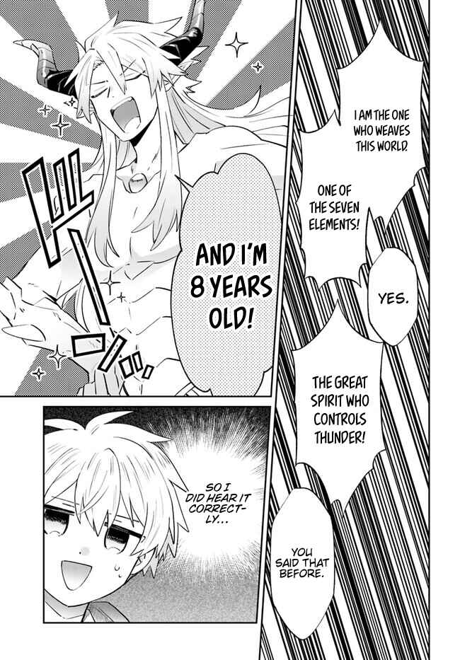 Page 24 Chapter 10 Raitei no Kiseki ~Ore dake Tsukaeru Kaminari Majutsu de Isekai Saikyou ni!~