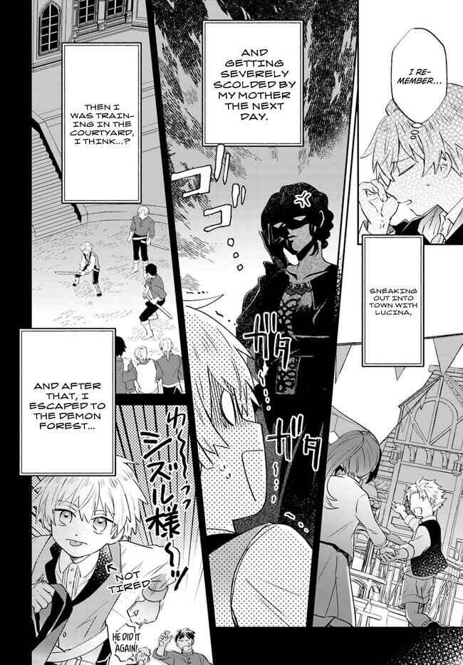 Page 3 Chapter 10 Raitei no Kiseki ~Ore dake Tsukaeru Kaminari Majutsu de Isekai Saikyou ni!~