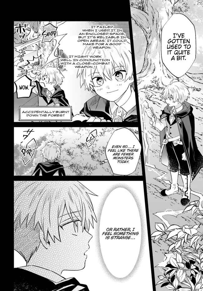 Page 7 Chapter 10 Raitei no Kiseki ~Ore dake Tsukaeru Kaminari Majutsu de Isekai Saikyou ni!~