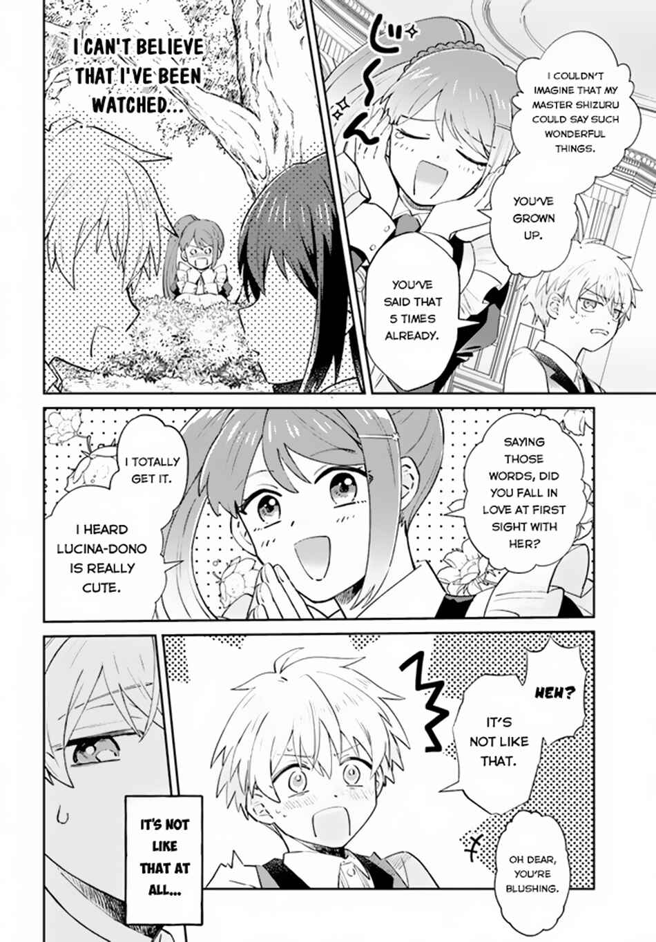 Page 3 Chapter 4 Raitei no Kiseki ~Ore dake Tsukaeru Kaminari Majutsu de Isekai Saikyou ni!~
