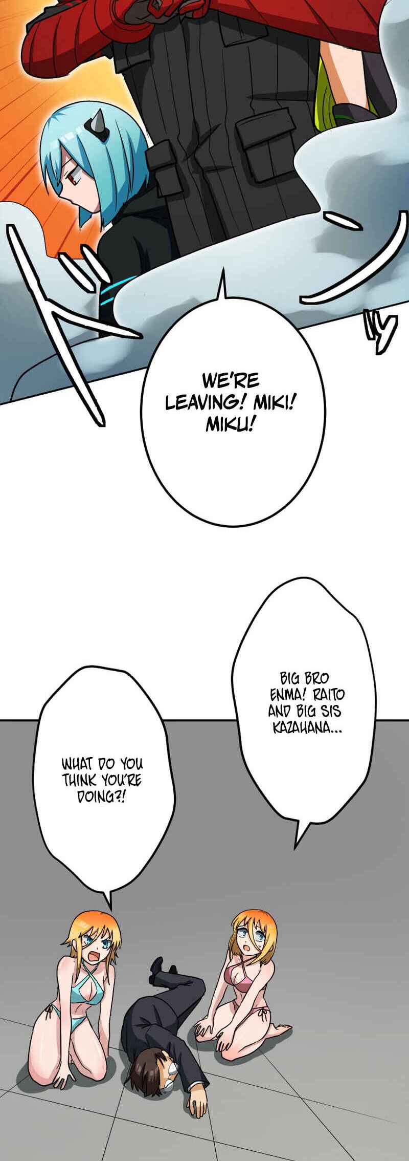 Page 14 Chapter 8 Shibuya Ninja