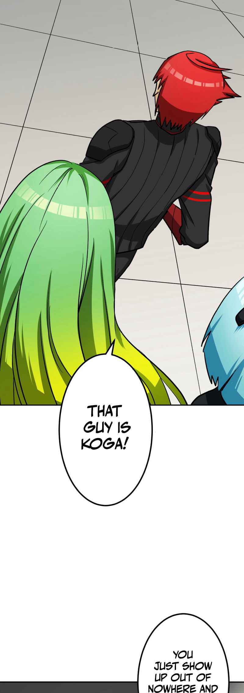 Page 15 Chapter 8 Shibuya Ninja