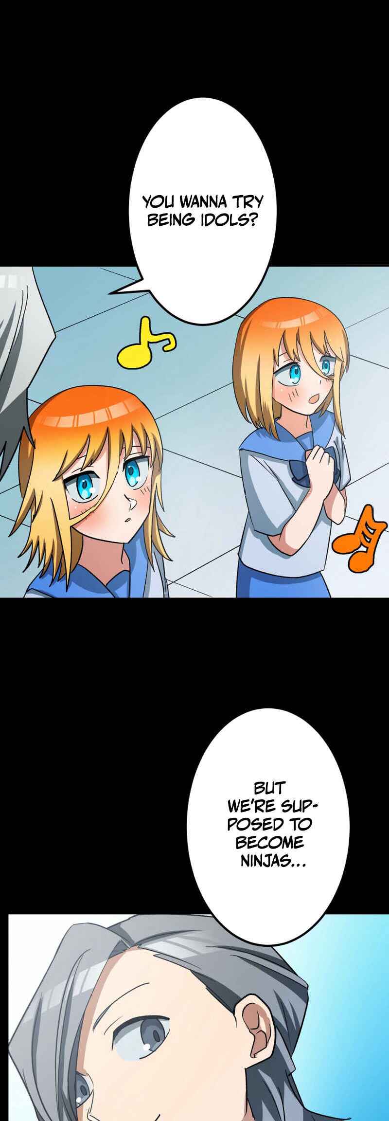 Page 33 Chapter 8 Shibuya Ninja