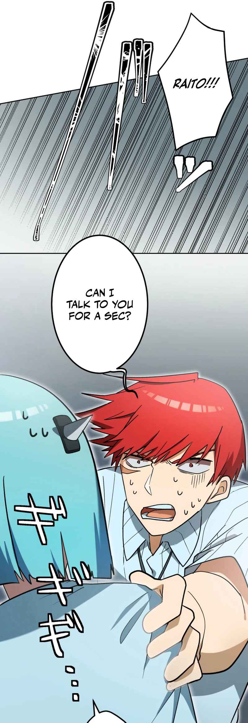 Page 12 Chapter 7 Shibuya Ninja