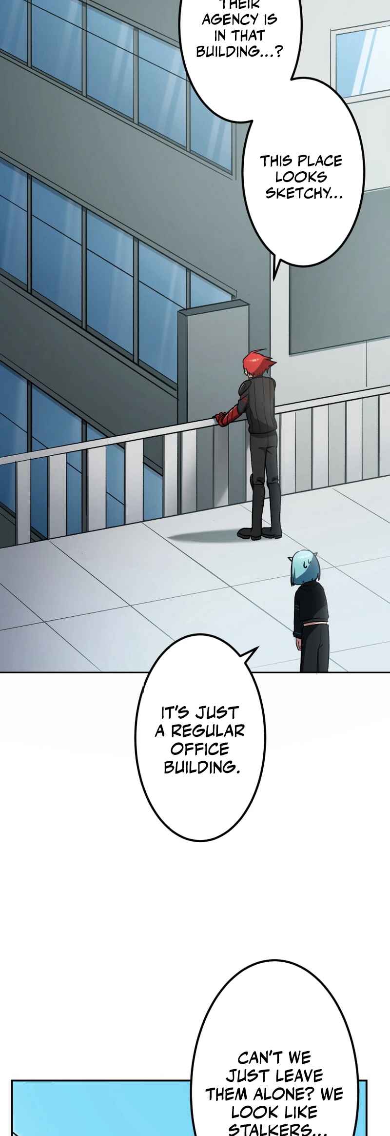 Page 14 Chapter 7 Shibuya Ninja