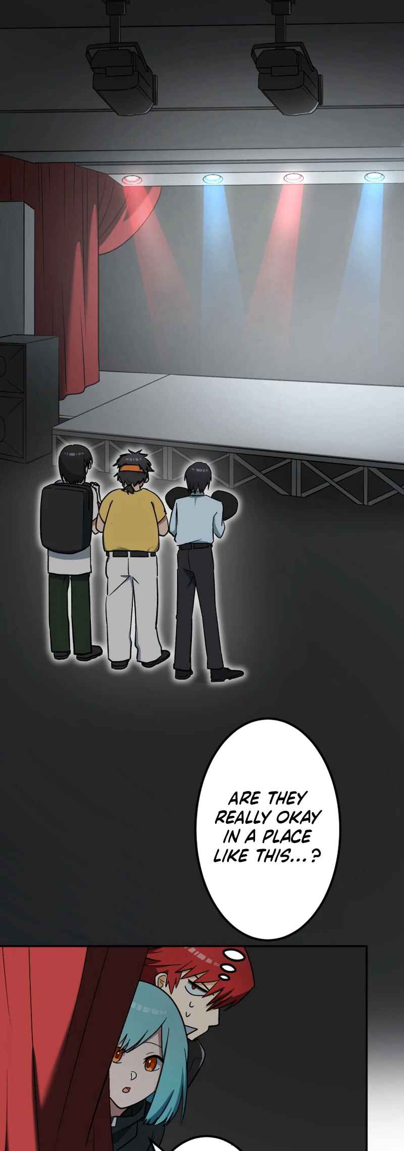 Page 18 Chapter 7 Shibuya Ninja