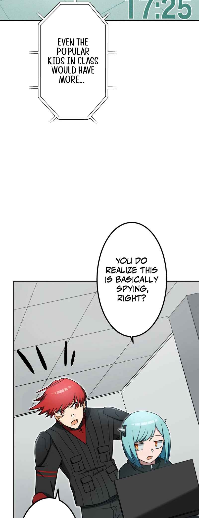 Page 28 Chapter 7 Shibuya Ninja