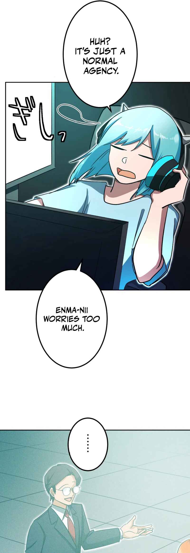 Page 54 Chapter 7 Shibuya Ninja