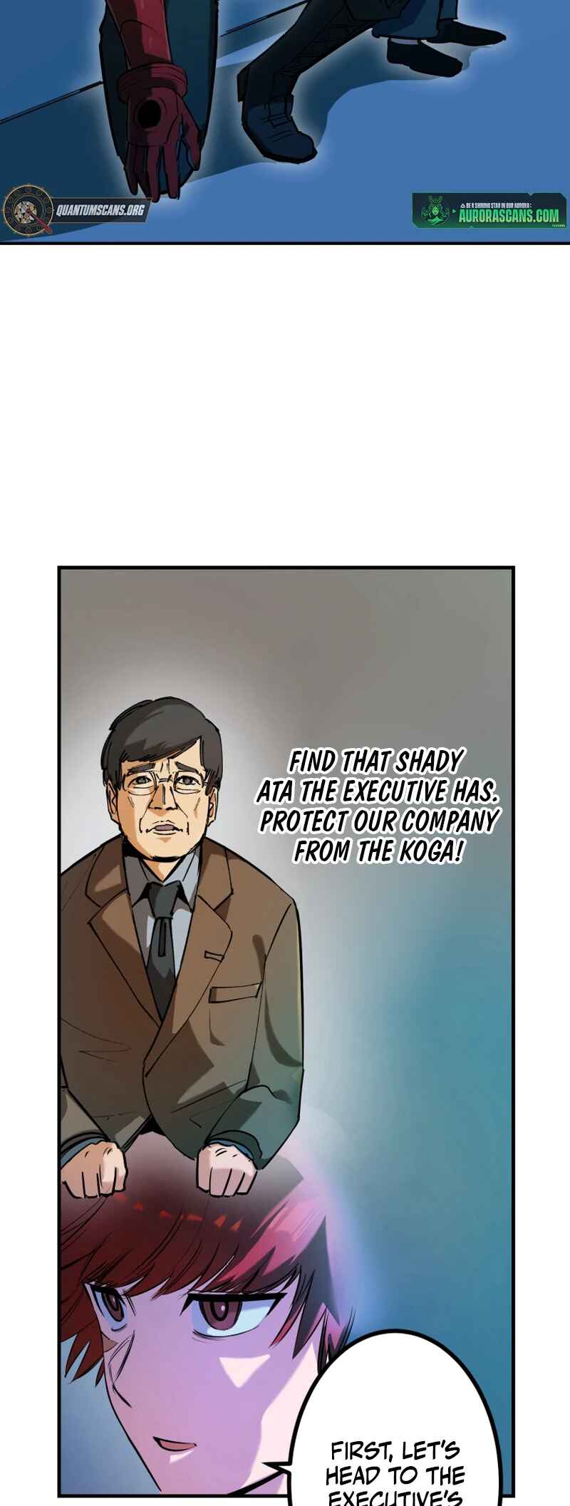 Page 36 Chapter 11 Shibuya Ninja