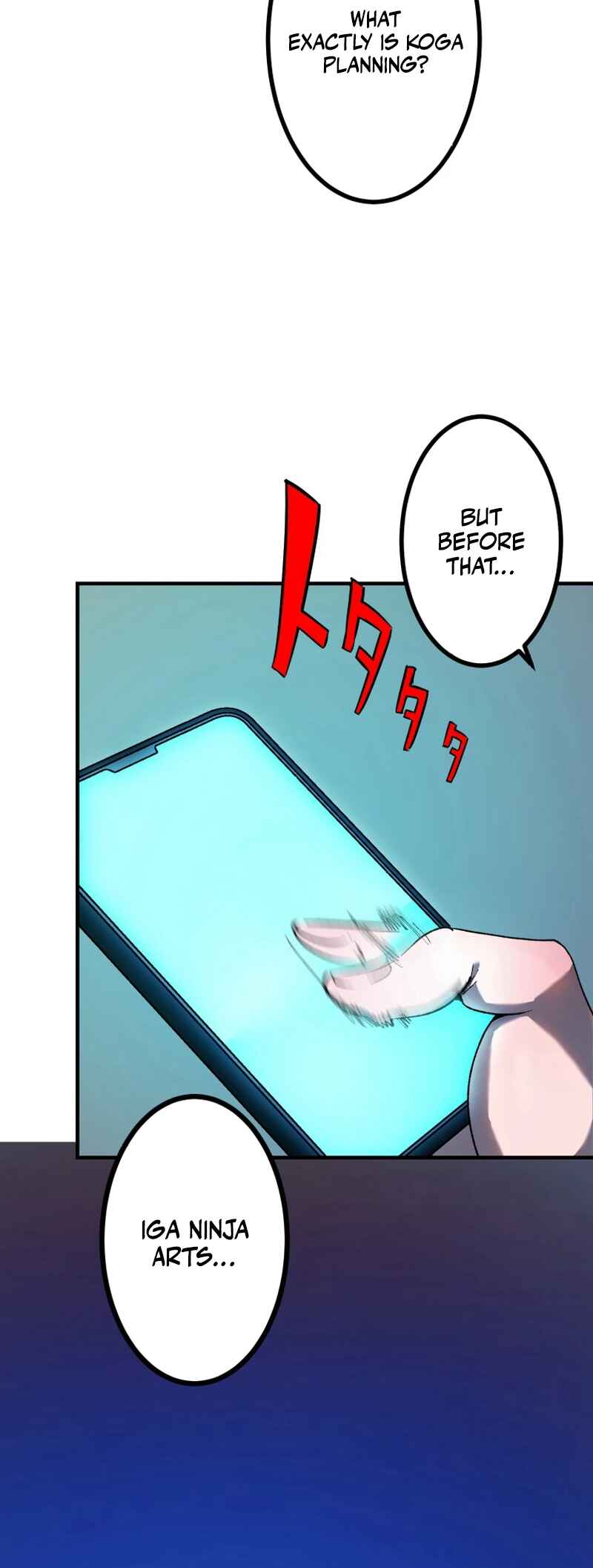 Page 38 Chapter 11 Shibuya Ninja