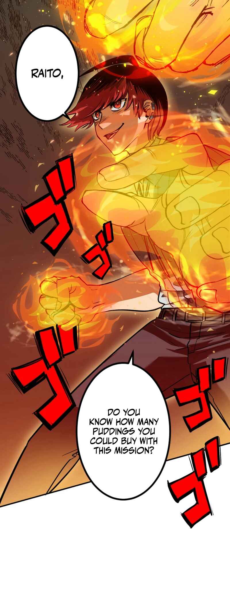 Page 4 Chapter 11 Shibuya Ninja