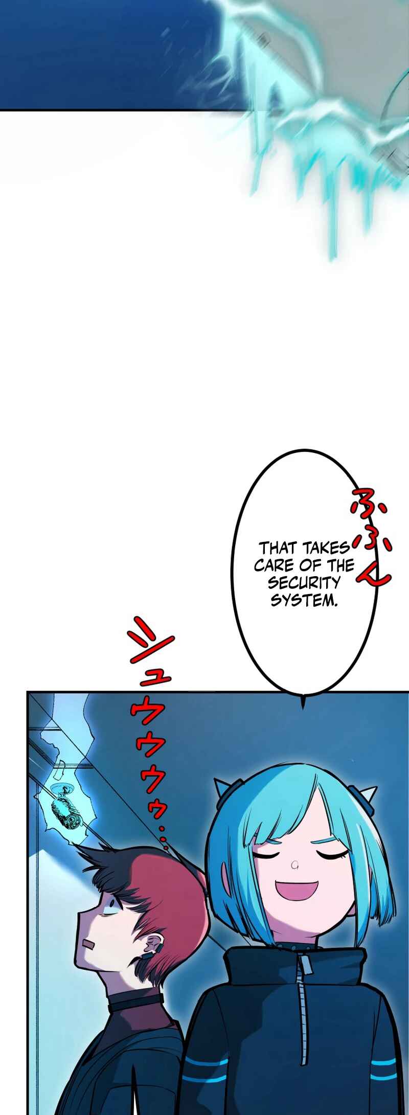 Page 40 Chapter 11 Shibuya Ninja