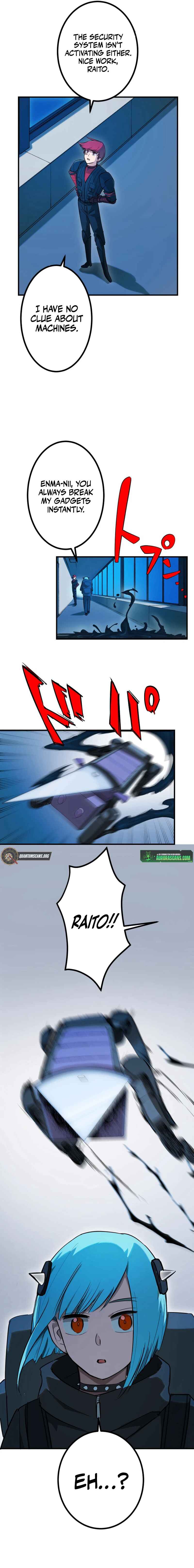 Page 50 Chapter 11 Shibuya Ninja