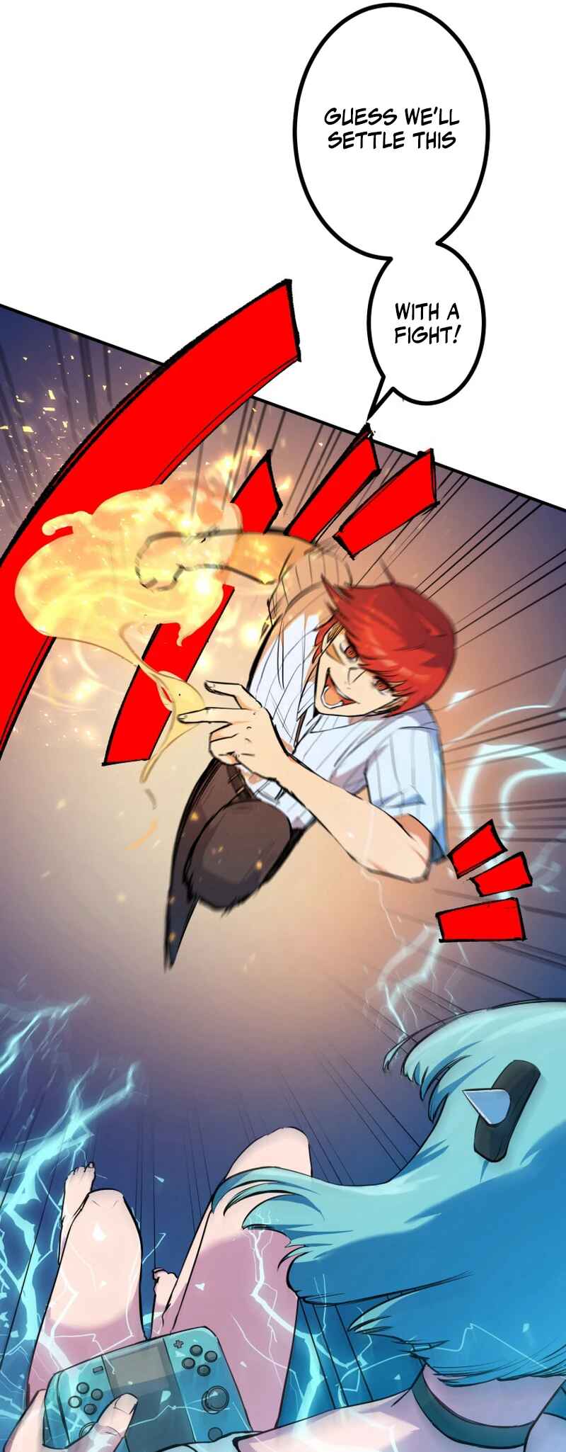 Page 7 Chapter 11 Shibuya Ninja