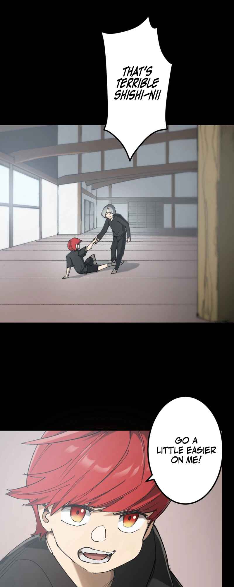 Page 18 Chapter 2 Shibuya Ninja