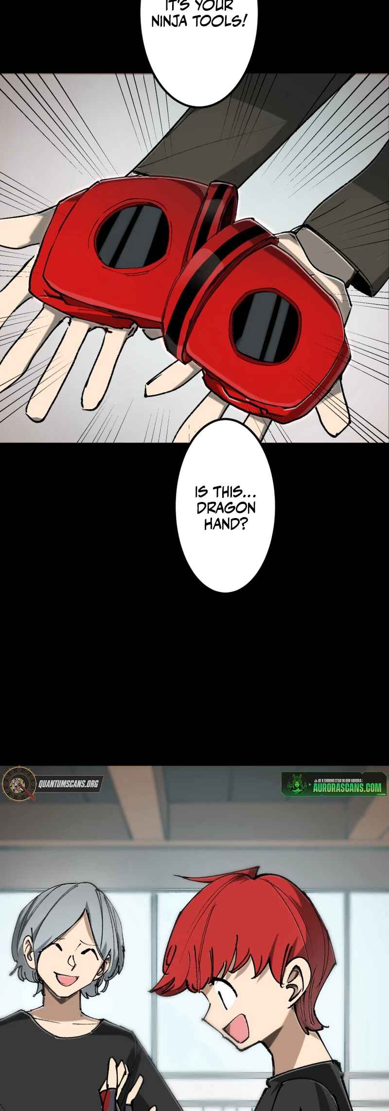 Page 22 Chapter 2 Shibuya Ninja
