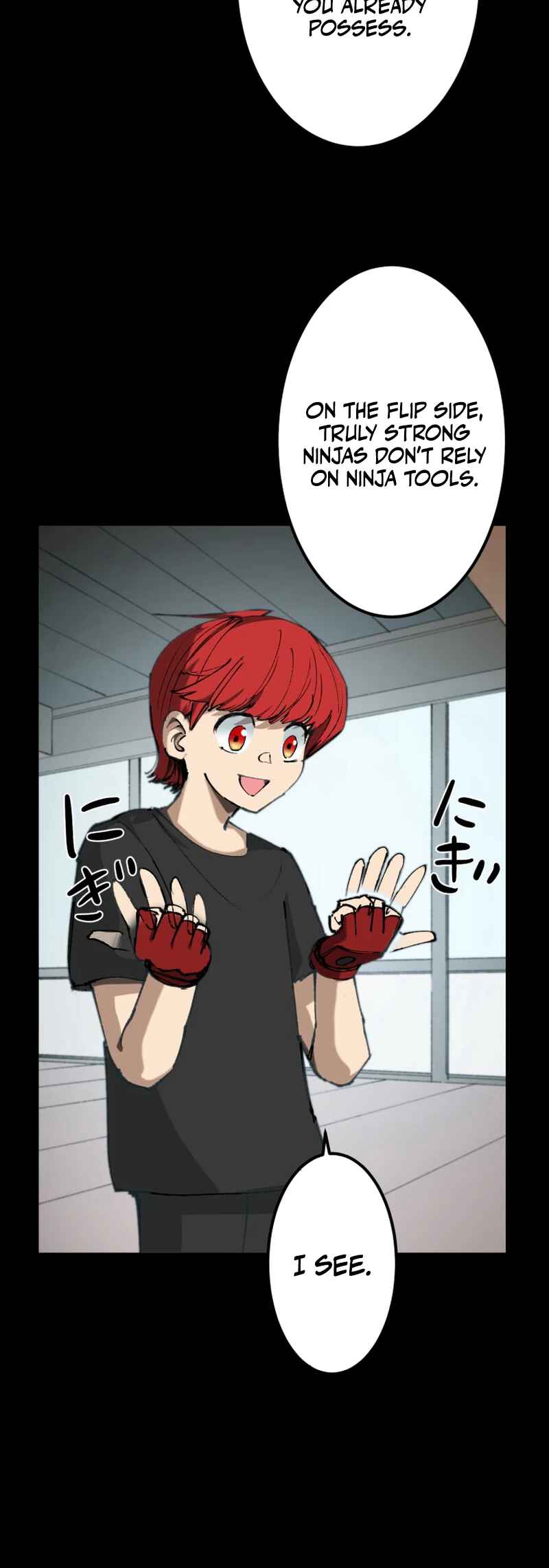 Page 24 Chapter 2 Shibuya Ninja