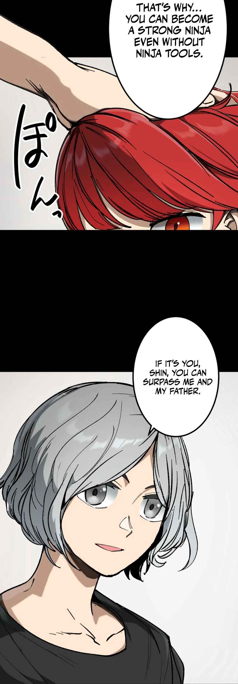 Page 29 Chapter 2 Shibuya Ninja
