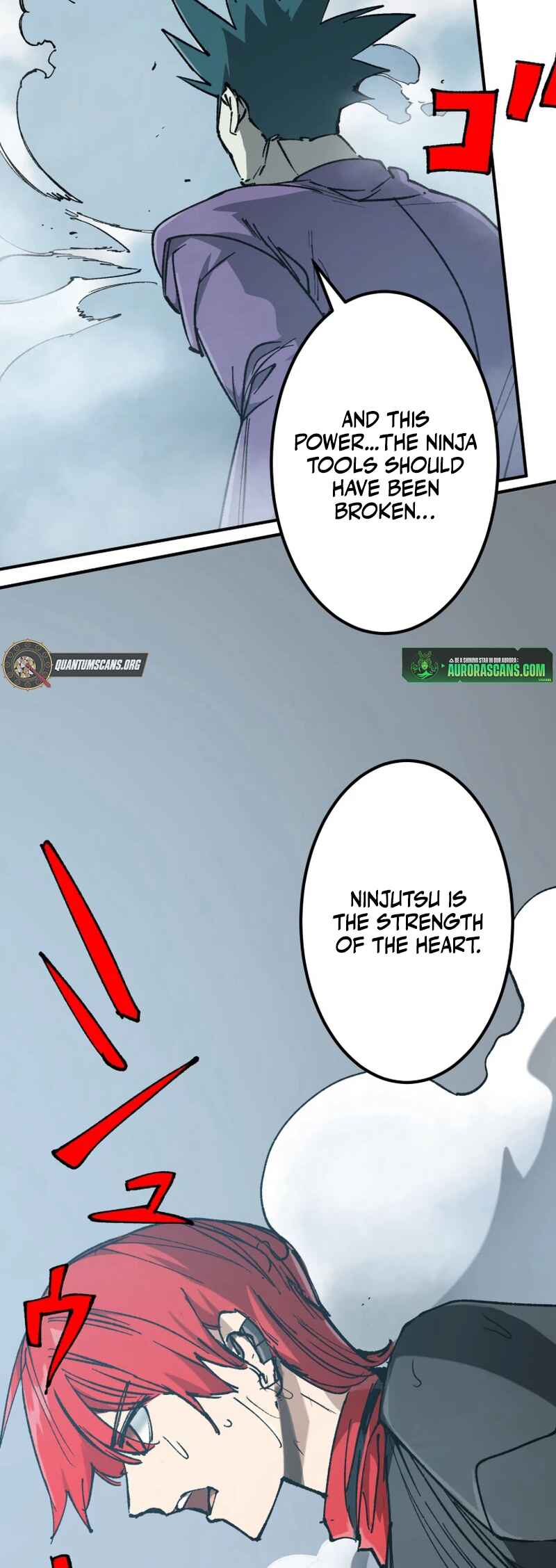 Page 35 Chapter 2 Shibuya Ninja