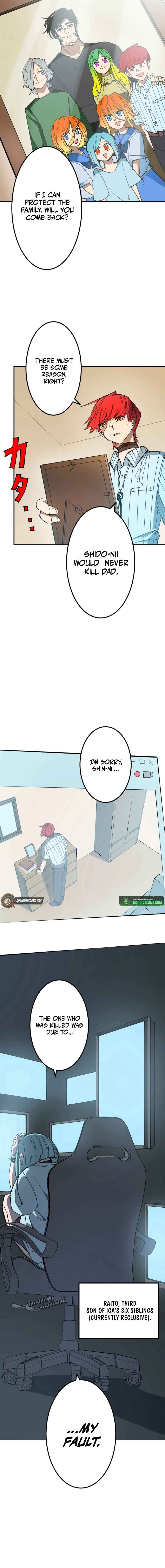 Page 57 Chapter 2 Shibuya Ninja