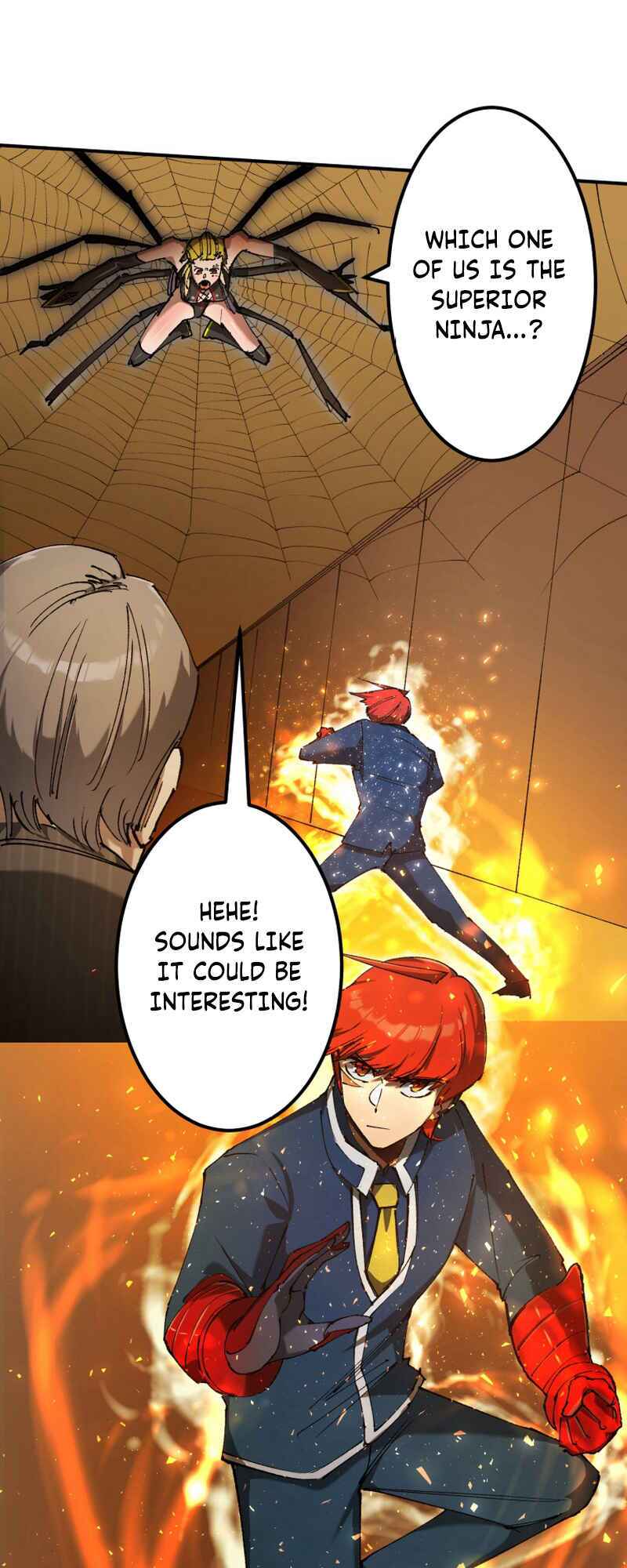 Page 1 Chapter 6 Shibuya Ninja