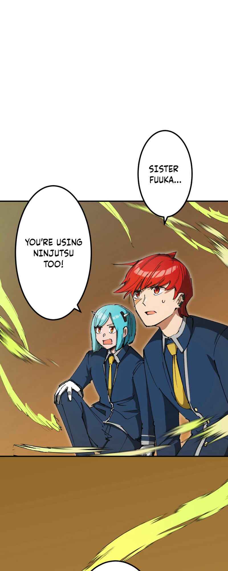 Page 32 Chapter 6 Shibuya Ninja