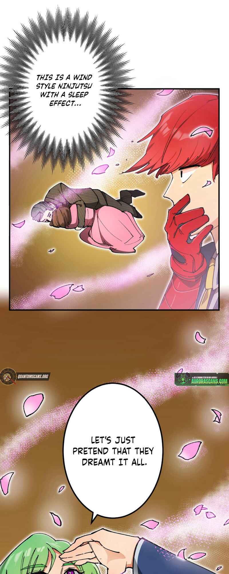 Page 39 Chapter 6 Shibuya Ninja