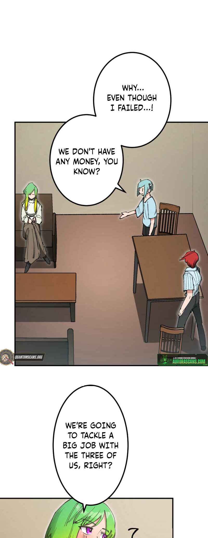Page 51 Chapter 6 Shibuya Ninja