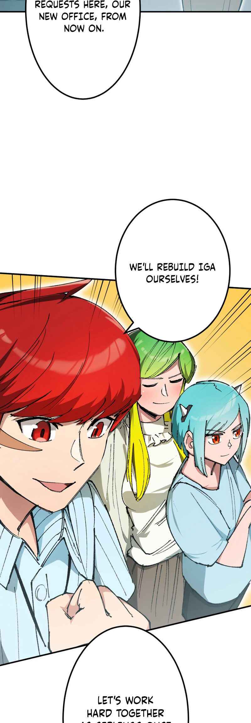 Page 68 Chapter 6 Shibuya Ninja