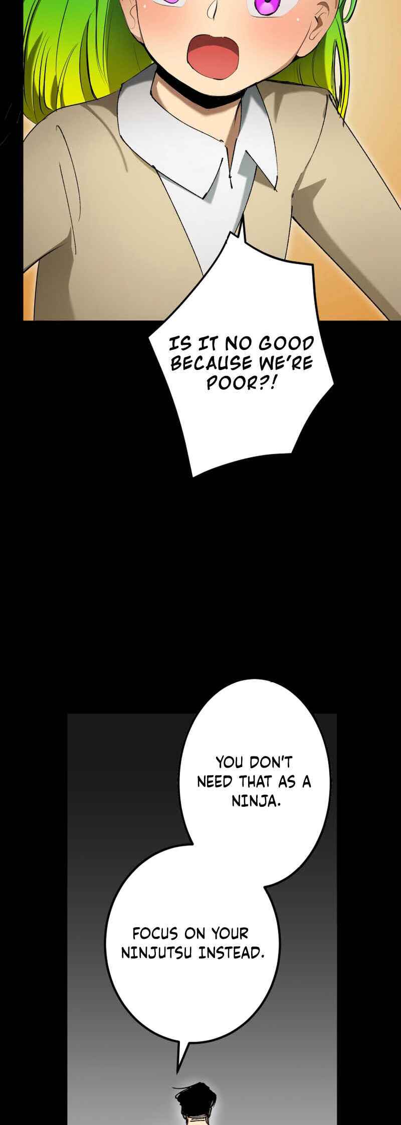 Page 9 Chapter 6 Shibuya Ninja