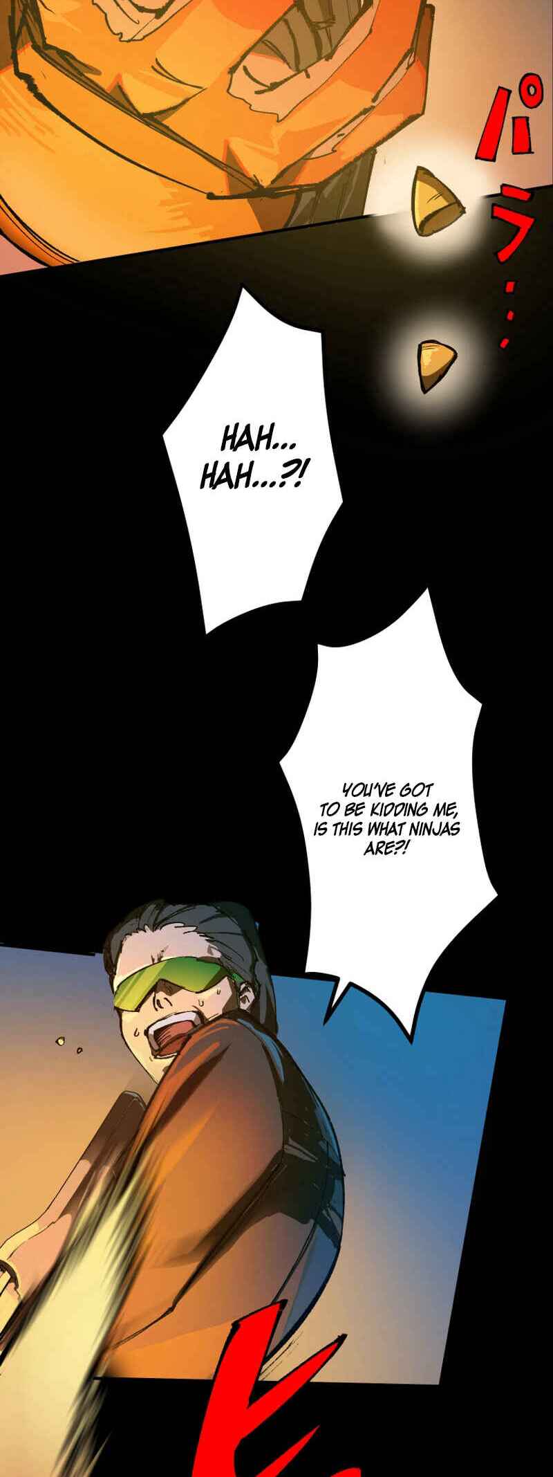Page 16 Chapter 10 Shibuya Ninja