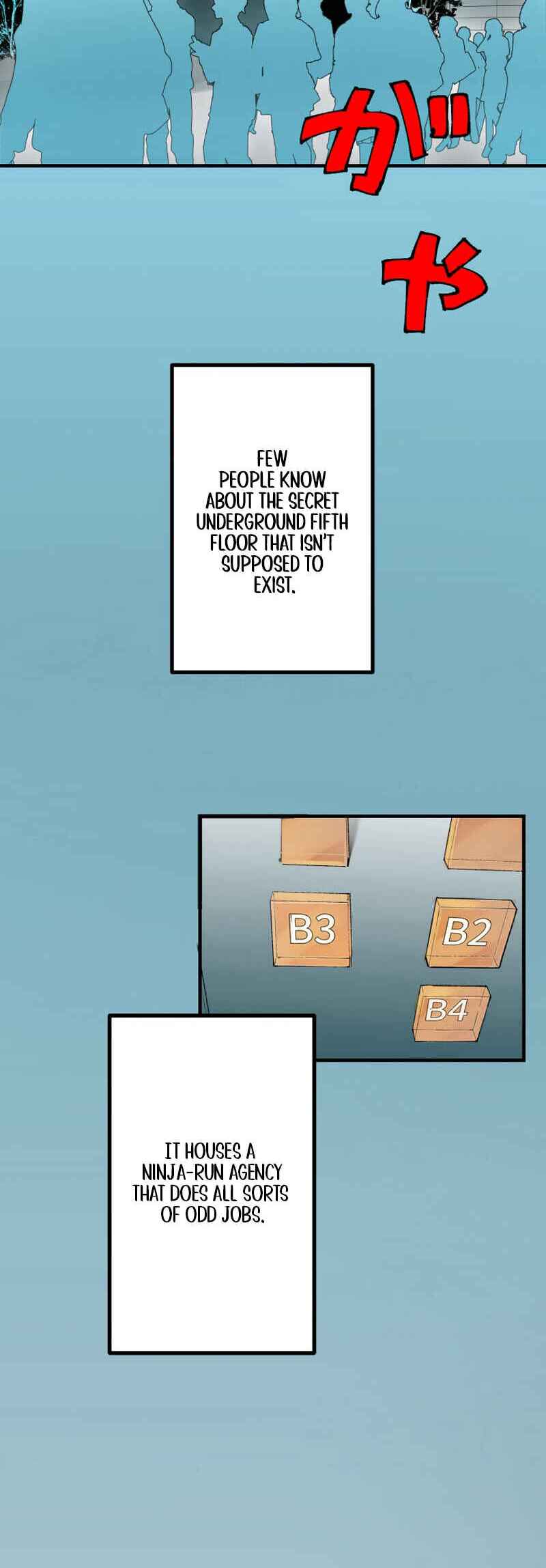 Page 35 Chapter 10 Shibuya Ninja