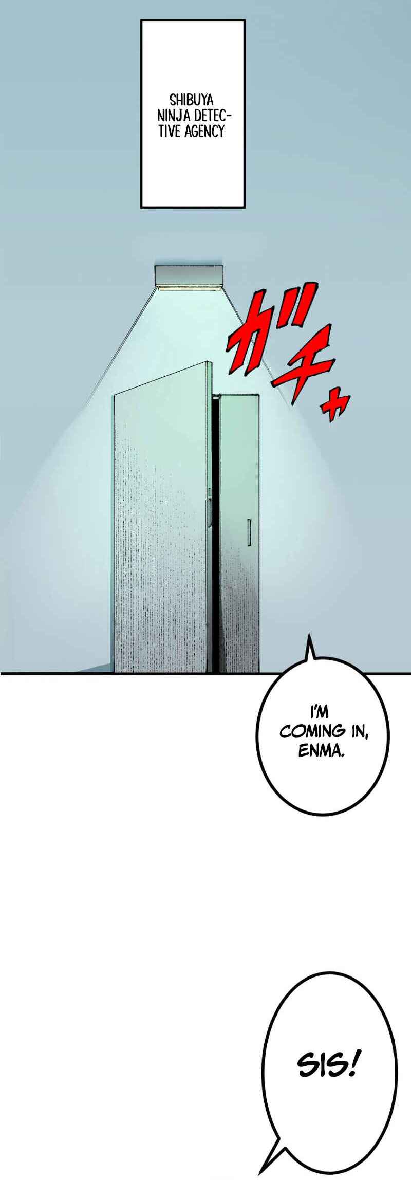 Page 36 Chapter 10 Shibuya Ninja