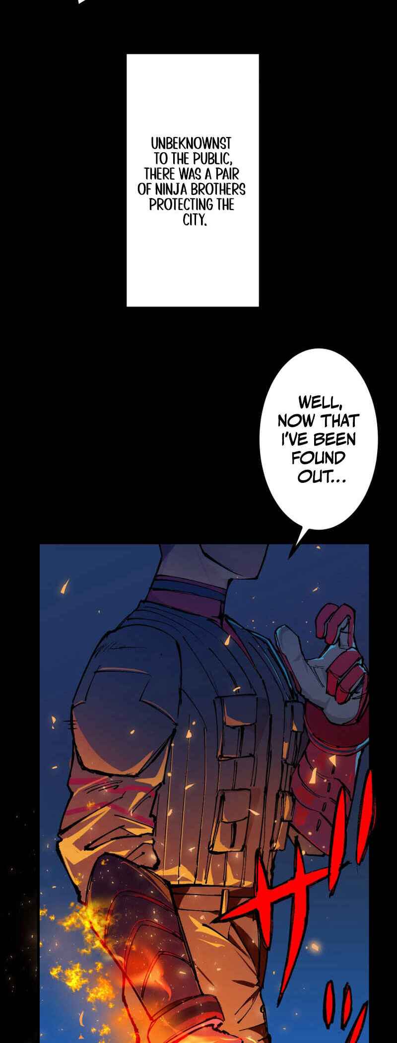 Page 4 Chapter 10 Shibuya Ninja