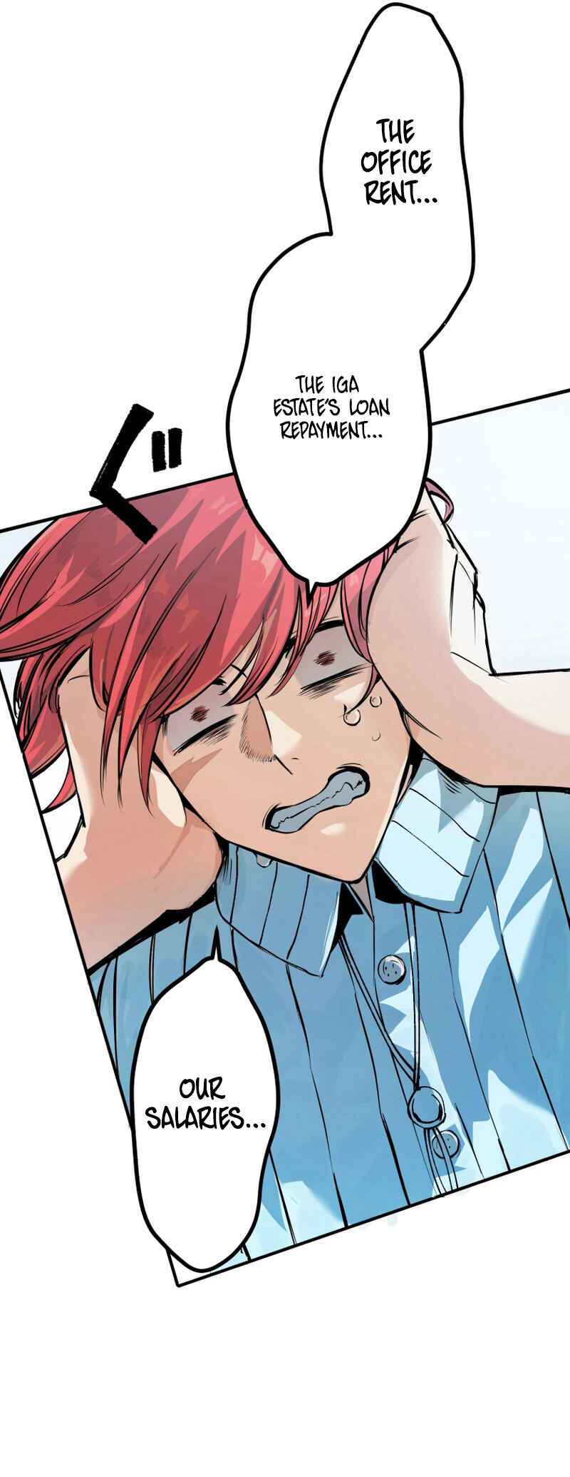 Page 43 Chapter 10 Shibuya Ninja