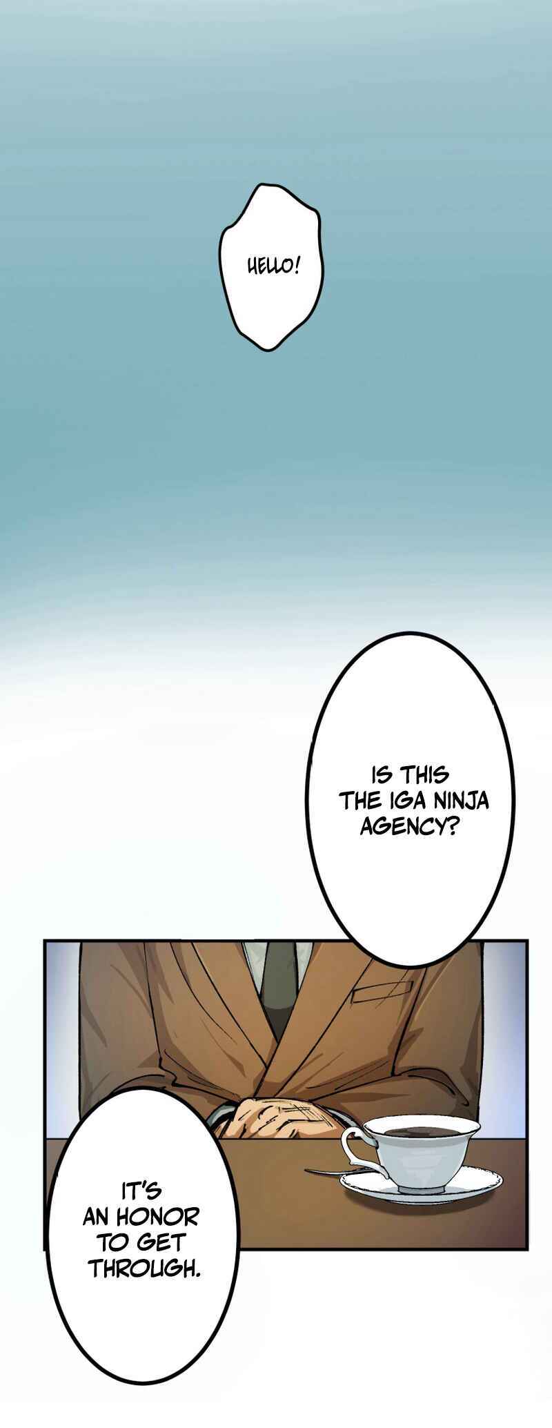 Page 46 Chapter 10 Shibuya Ninja