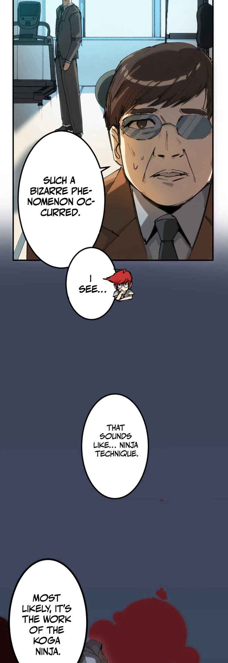 Page 51 Chapter 10 Shibuya Ninja
