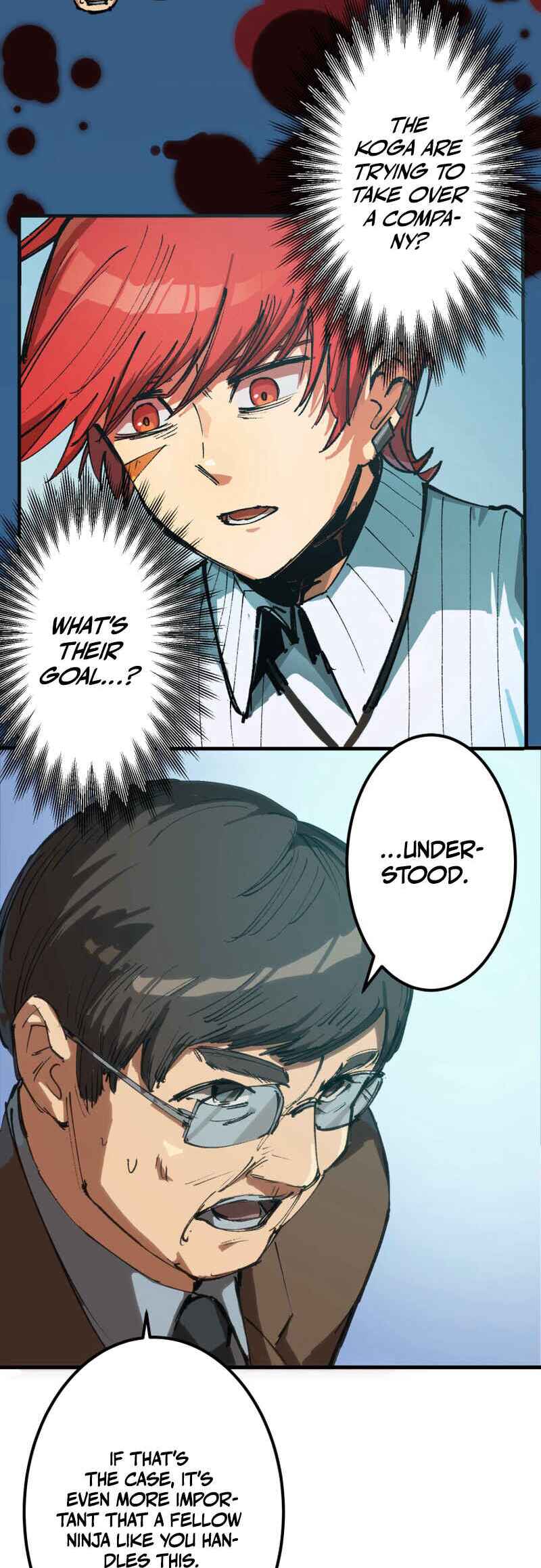Page 53 Chapter 10 Shibuya Ninja
