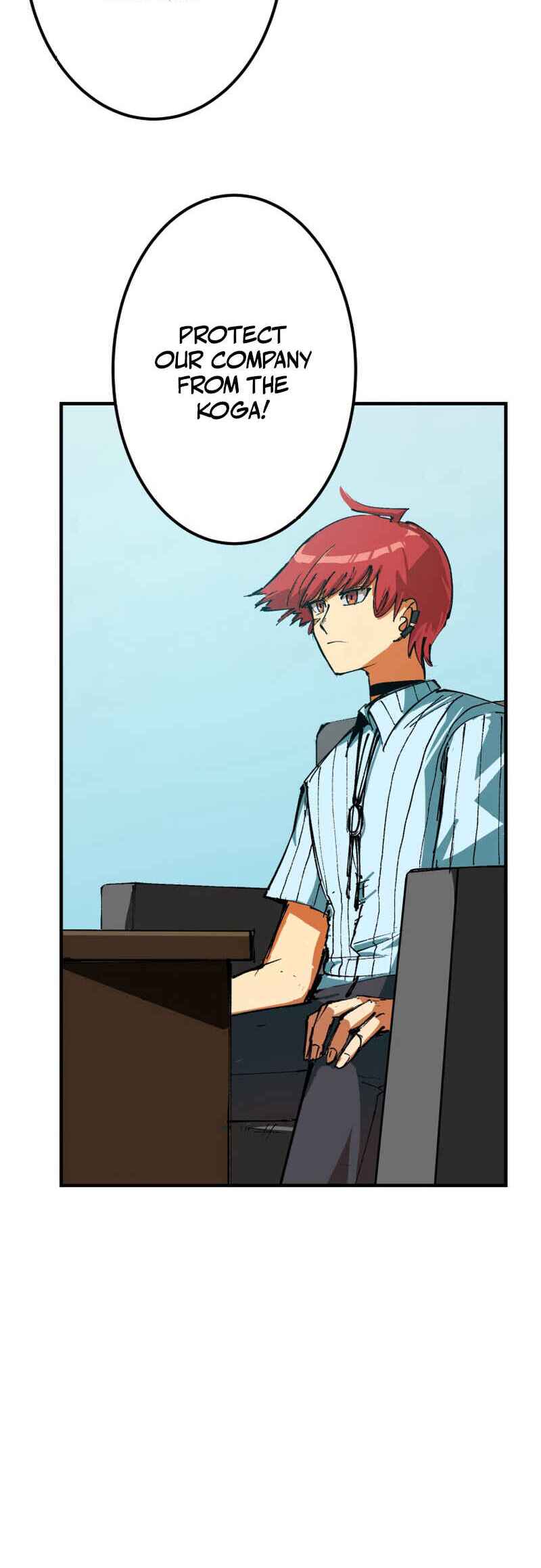 Page 54 Chapter 10 Shibuya Ninja