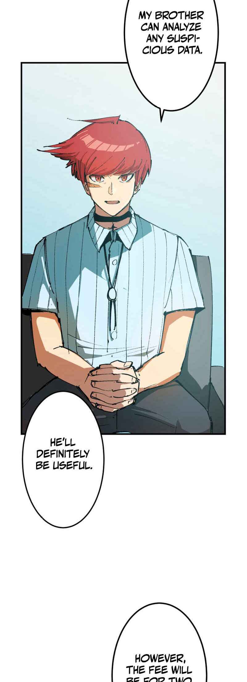 Page 56 Chapter 10 Shibuya Ninja