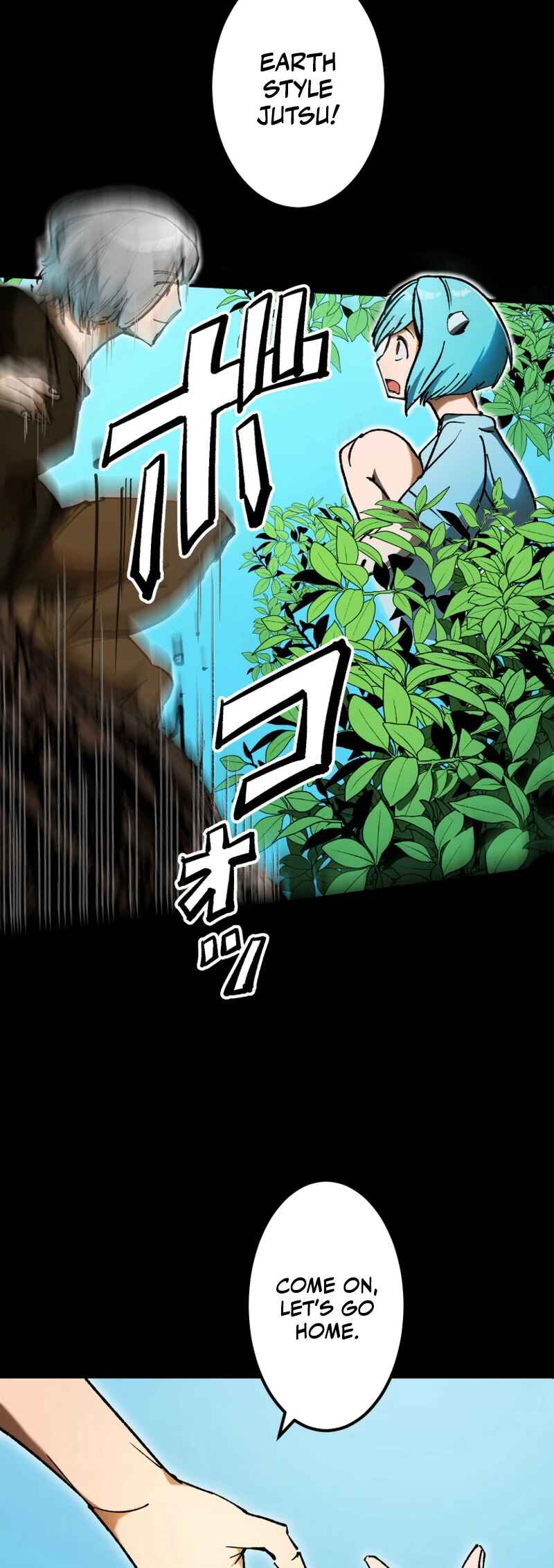 Page 23 Chapter 3 Shibuya Ninja