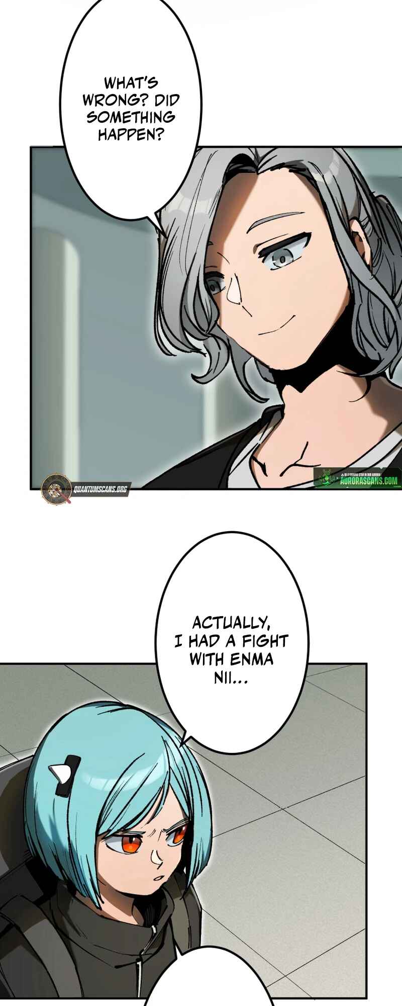 Page 36 Chapter 3 Shibuya Ninja