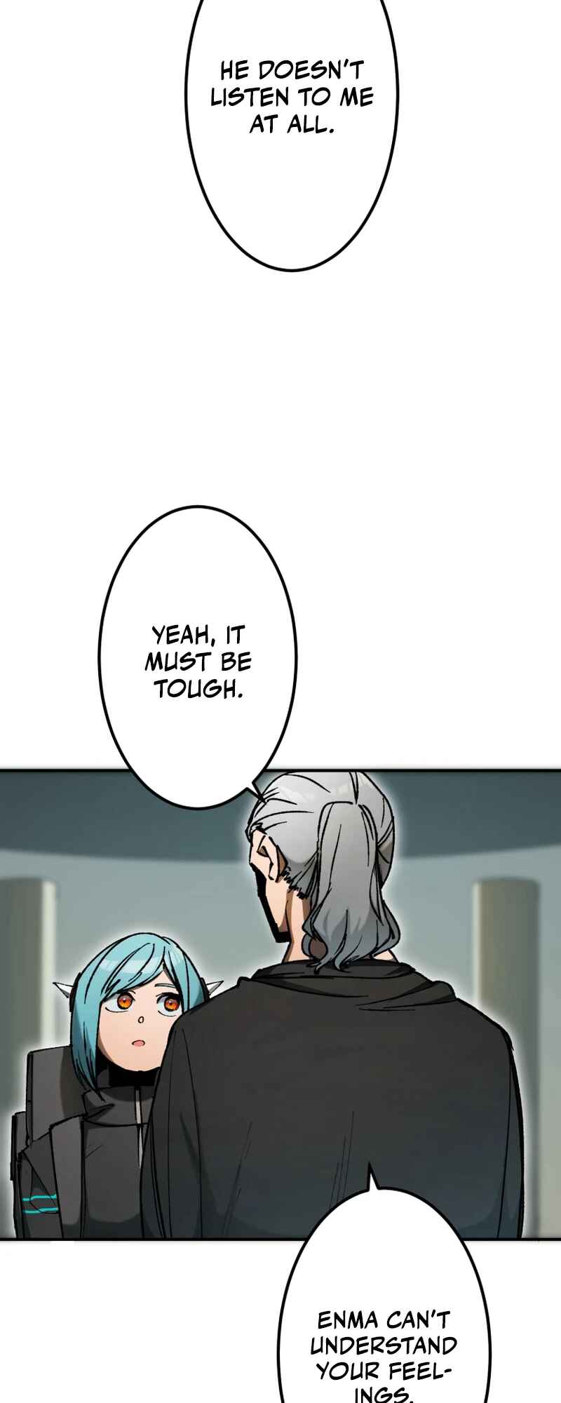 Page 37 Chapter 3 Shibuya Ninja