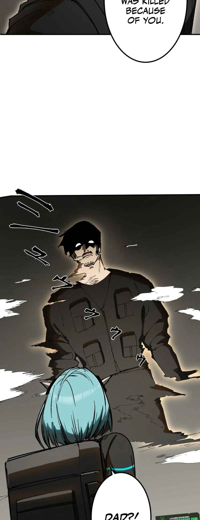 Page 55 Chapter 3 Shibuya Ninja