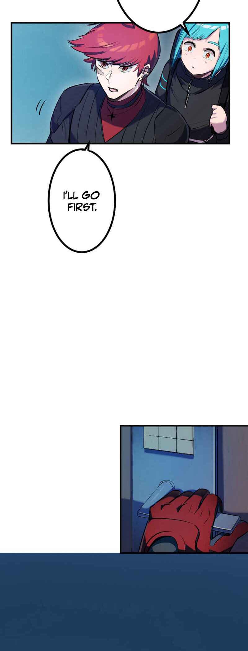 Page 14 Chapter 12 Shibuya Ninja