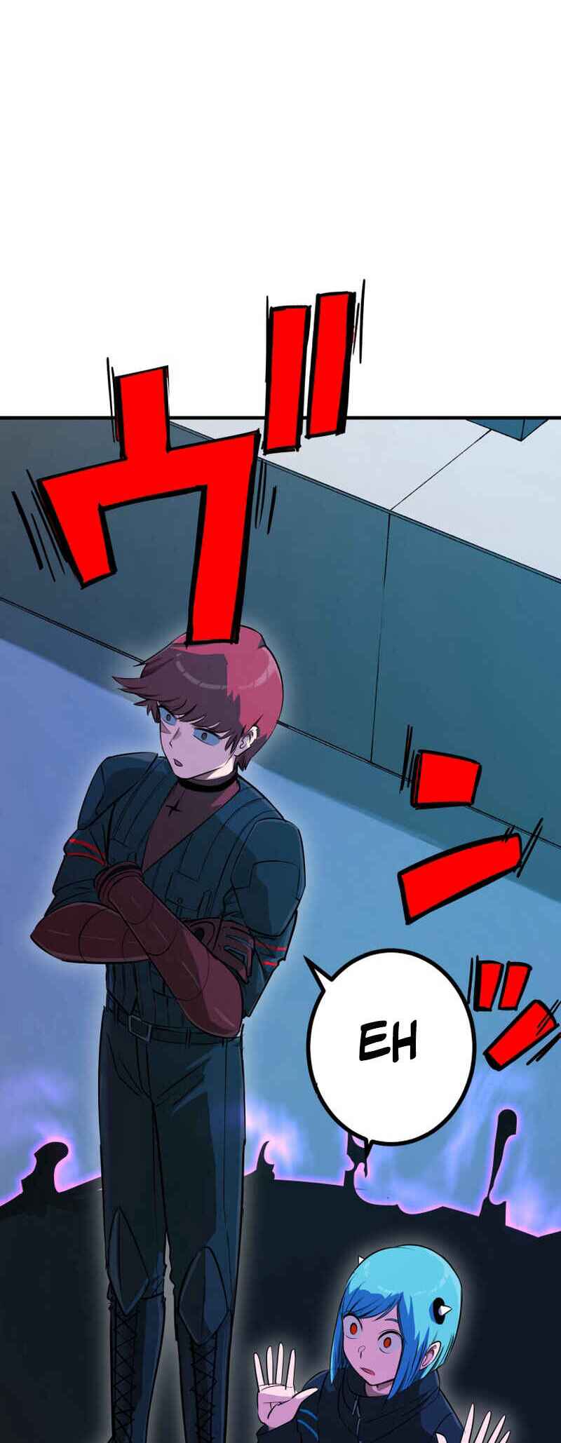 Page 21 Chapter 12 Shibuya Ninja