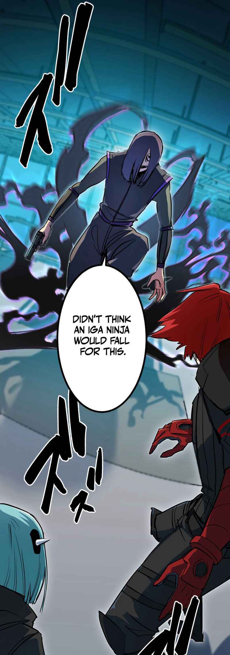 Page 30 Chapter 12 Shibuya Ninja
